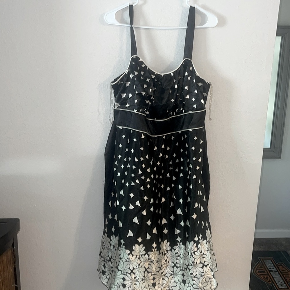 Great party dress.